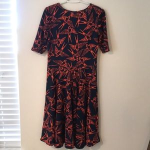 LuLaRoe Nicole Dress